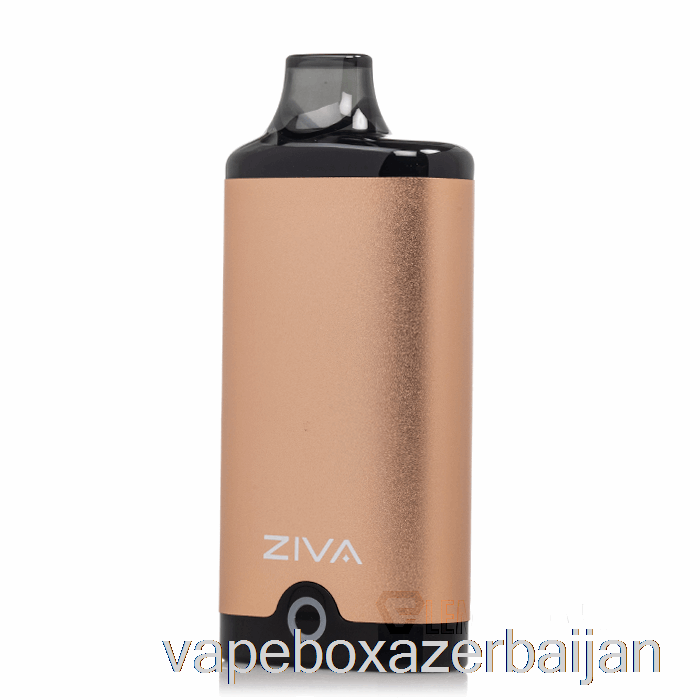 Vape Azerbaijan Yocan ZIVA 510 Battery Gold